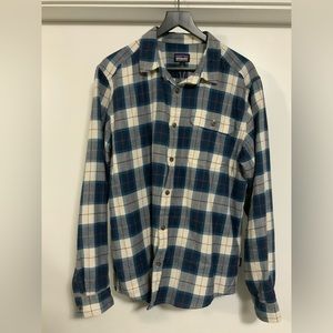 Patagonia Conversion Fjord Flannel Shirt